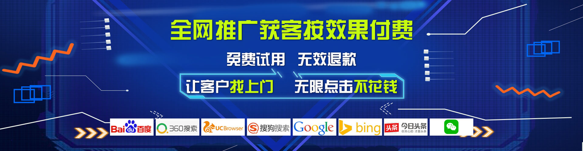 韩城信息流代理